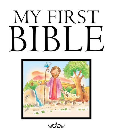 My First Bible - Re-vived