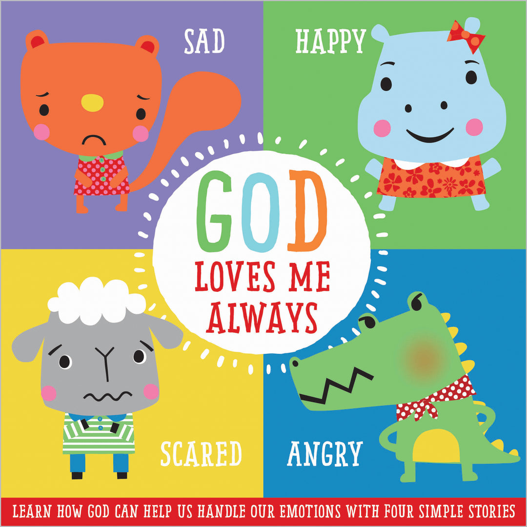 God Loves Me Always - Re-vived