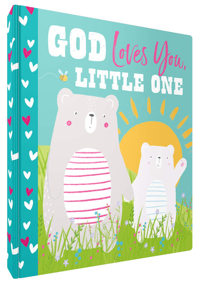 God Loves You, Little One - Re-vived