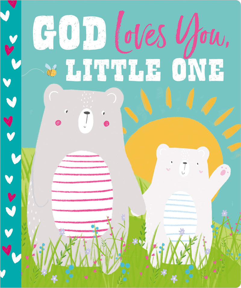 God Loves You, Little One - Re-vived