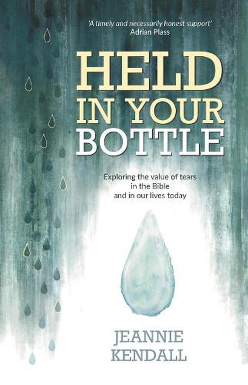 Held in Your Bottle