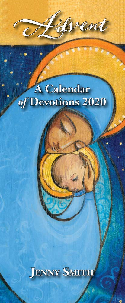 Advent A Calendar of Devotions 2020 (Pkg of 10) - Re-vived