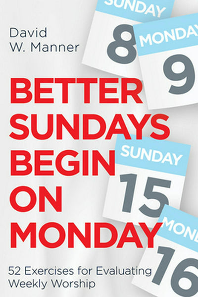 Better Sundays Begin on Mondays - Re-vived