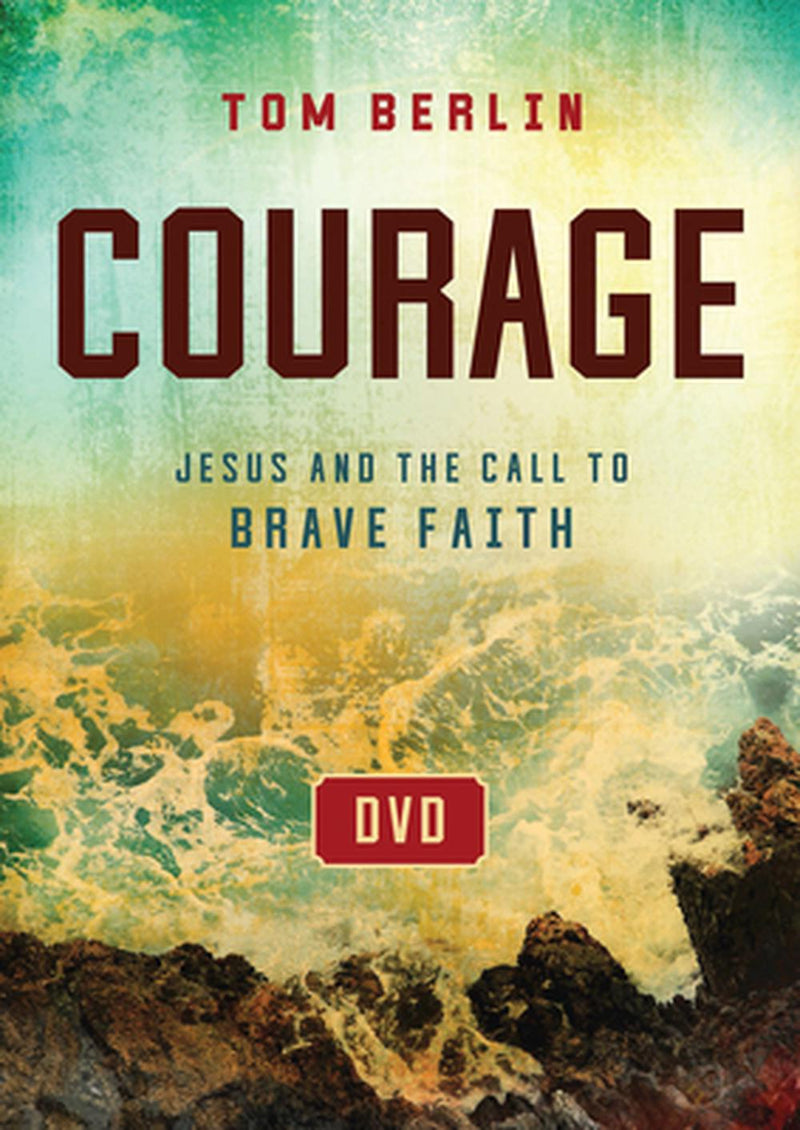 Courage DVD