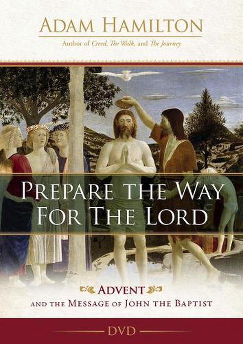 Prepare the Way for the Lord DVD