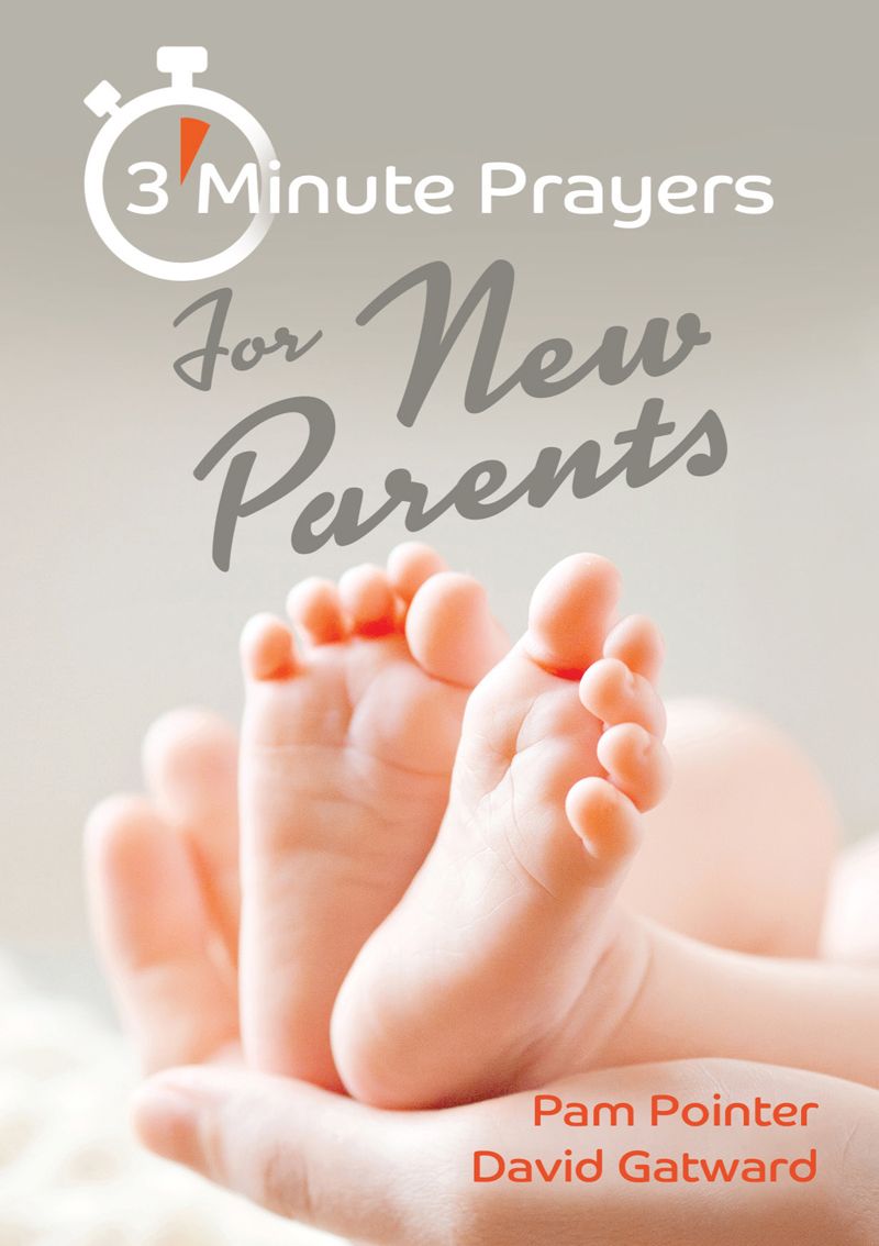 3 Minute Prayers for New Parents - Re-vived