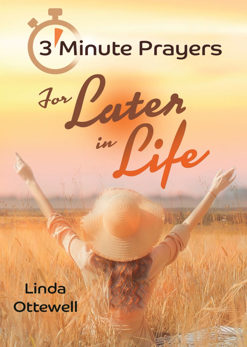 3 Minute Prayers for Later in Life - Re-vived