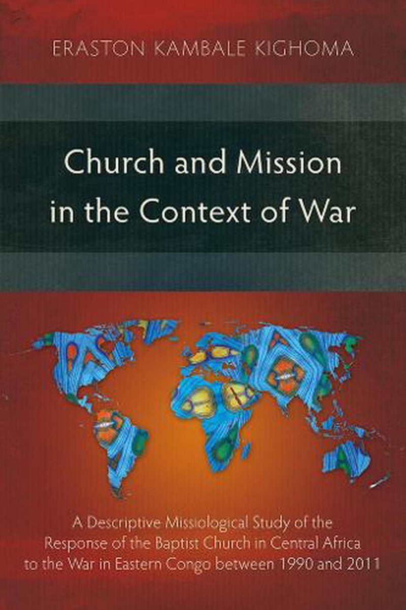 Church and Mission in the Context of War