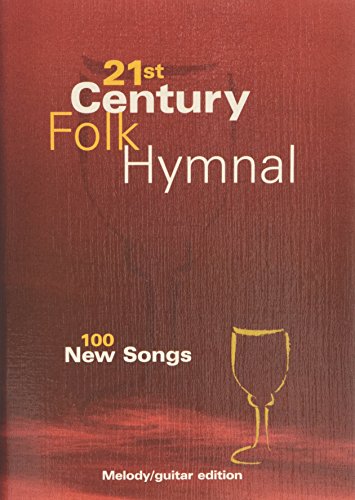 21st Century Folk Hymnal - Meoldy/Guitar - Re-vived