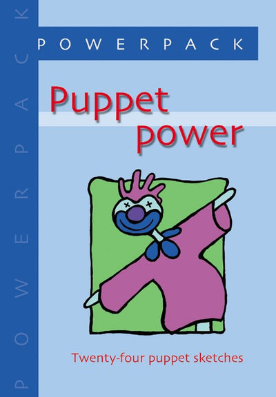 Powerpack Puppet Power - Re-vived