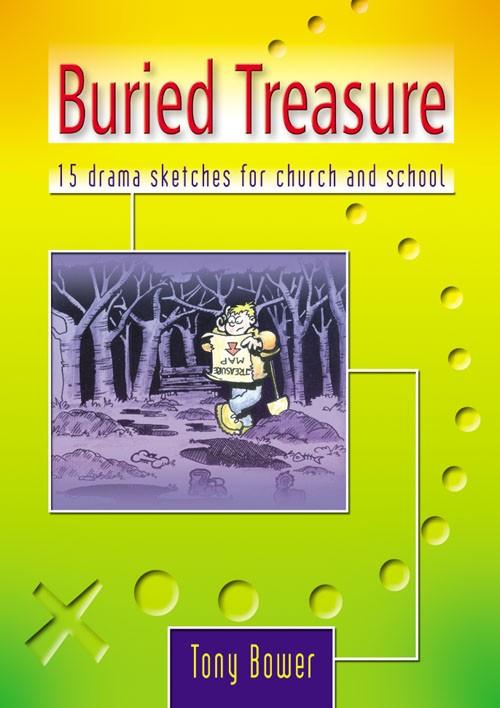 Buried Treasure - Re-vived