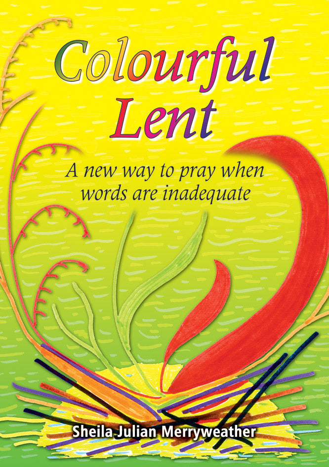 Colourful Lent - Re-vived