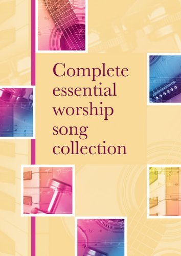 Complete Essential Worship Song Collection - Re-vived