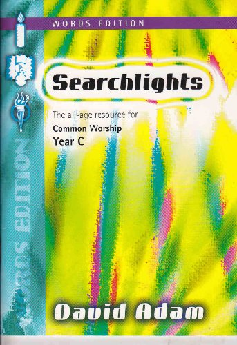 Searchlights Words Edition Year C - Re-vived