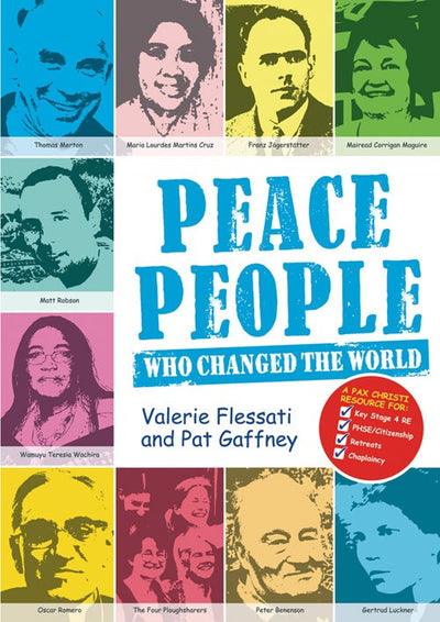 Peace People Who Changed the World - Re-vived