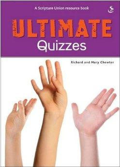 Ultimate Quizzes - Richard Chewter - Re-vived.com