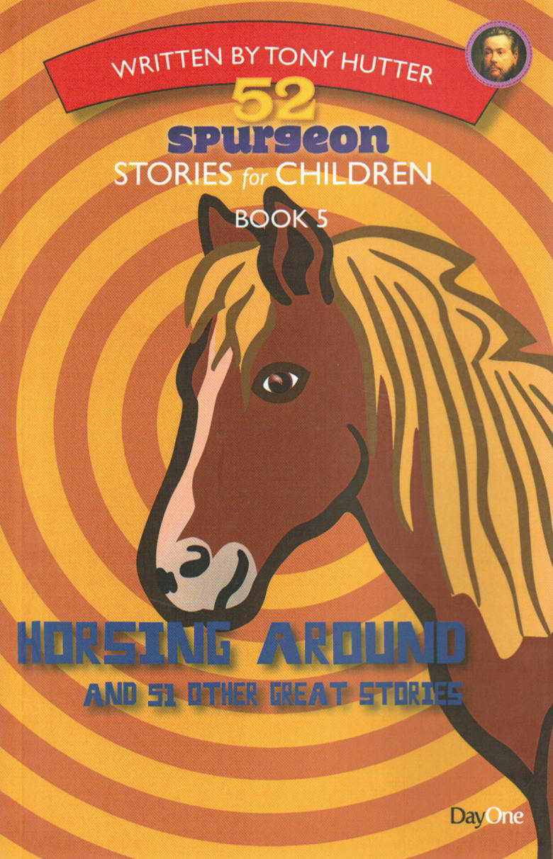 Book 5: Horsing Around