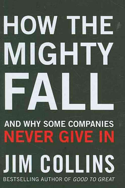 How The Mighty Fall - Re-vived