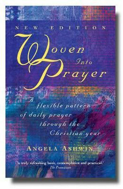 Woven into Prayer - Re-vived