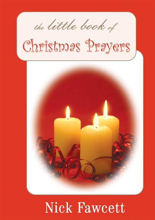 The Little Book Of Christmas Prayers - Re-vived