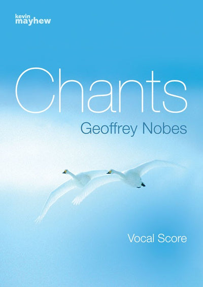 Chants Vocal Score - Re-vived