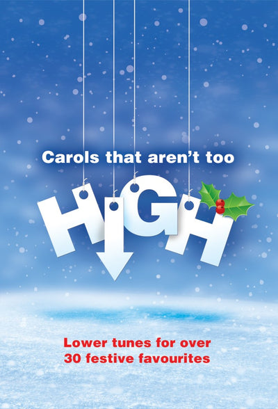 Carols That Aren't Too High - Full Music - Re-vived