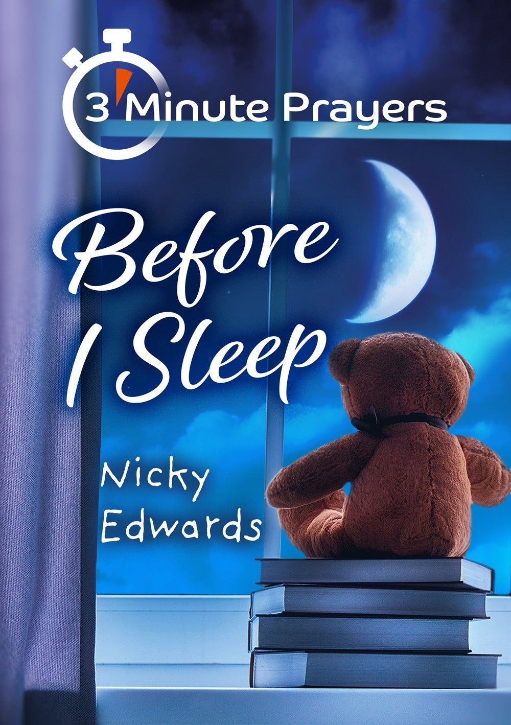 3-Minute Prayers Before I Sleep - Re-vived