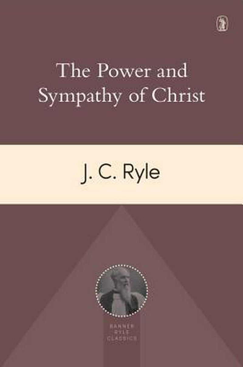 The Power And Sympathy Of Christ