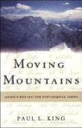 Moving Mountains Paperback Book - Paul King - Re-vived.com - 1