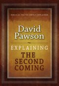 Explaining The Second Coming Paperback Book - David Pawson - Re-vived.com - 1