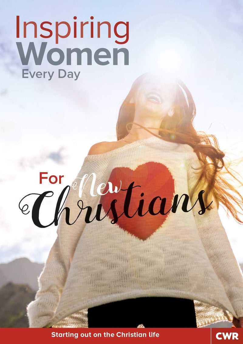 Inspiring Women Every Day For New Christians