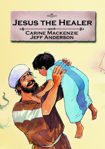 Jesus the Healer