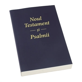 Romanian New Testament and Psalms