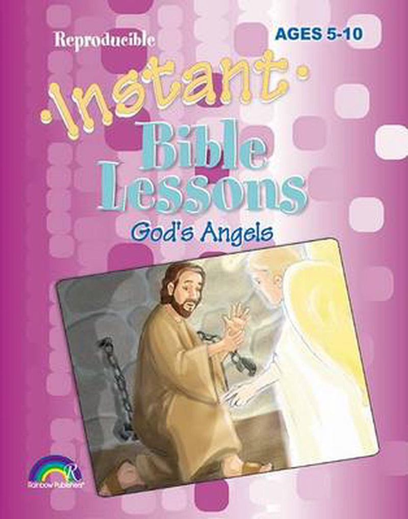 Instant Bible Lessons: God&