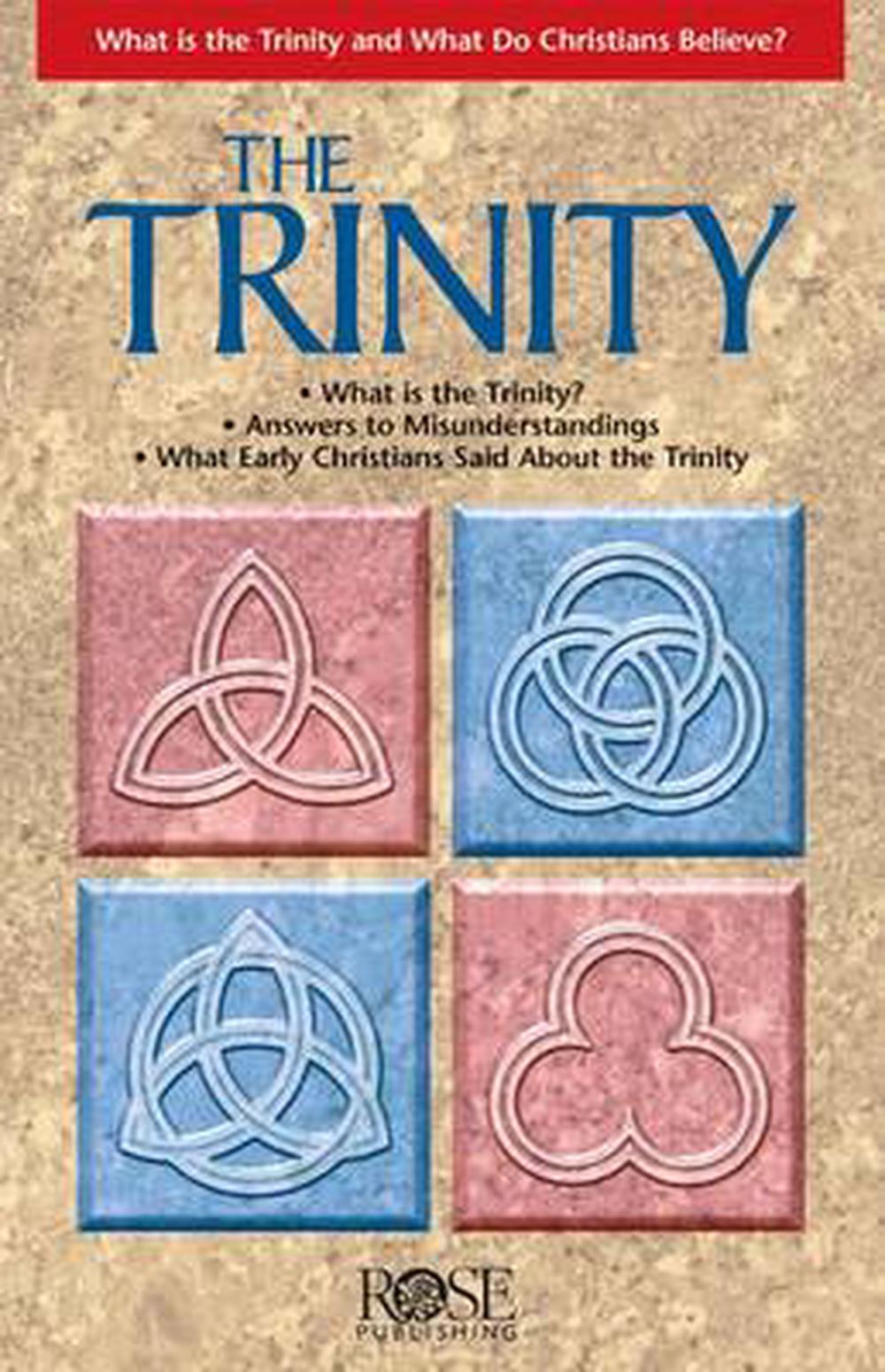 The Trinity (pack of 5)