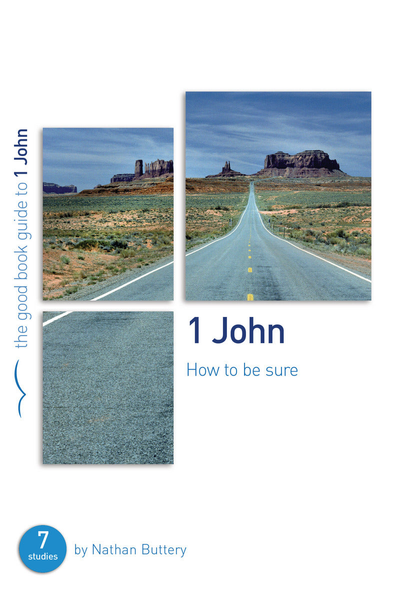 1 John: How To Be Sure