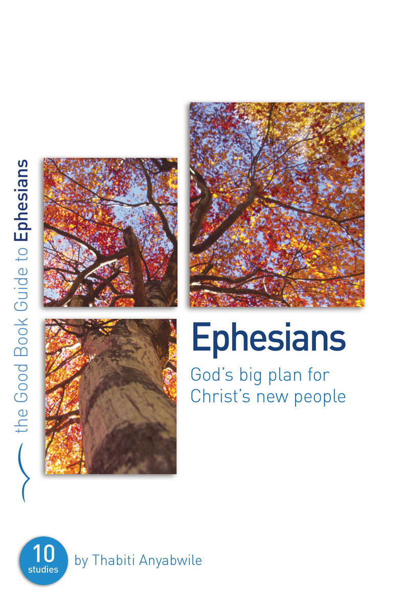 Ephesians: God's Big Plan