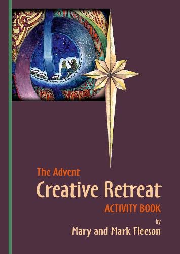 The Advent Creative Retreat Activity Book - Re-vived