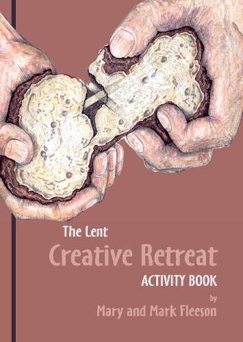 The Lent Creative Retreat Activity Book - Re-vived