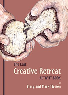 The Lent Creative Retreat Activity Book - Re-vived