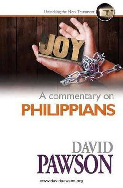A Commentary on Philippians - Re-vived
