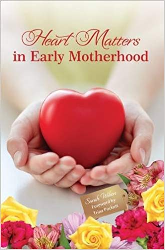 Heart Of Matters In Early Motherhood - Re-vived