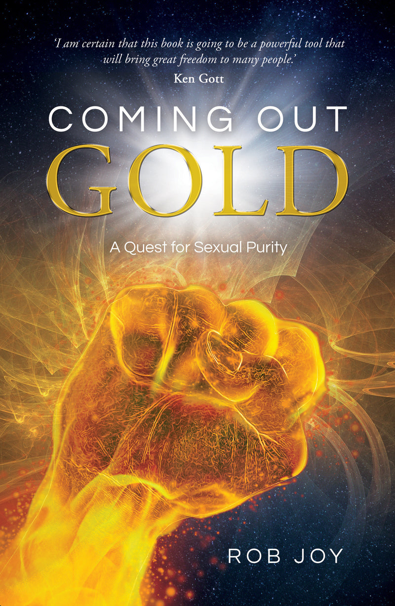 Coming Out Gold - Re-vived