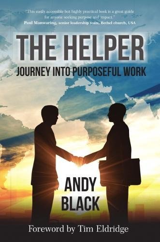 The Helper Hardback - Re-vived