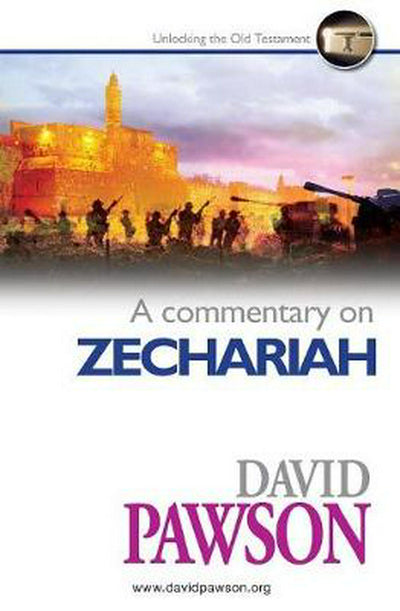 A Commentary on Zechariah - Re-vived