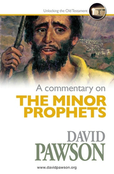 A Commentary on the Minor Prophets - Re-vived