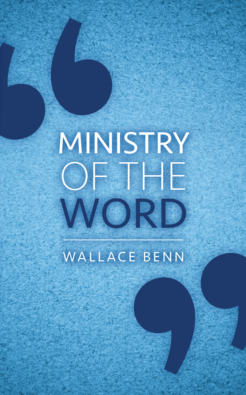 Ministry Of The Word