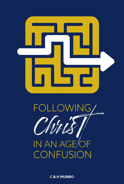 Following Christ in an Age of Confusion - Re-vived