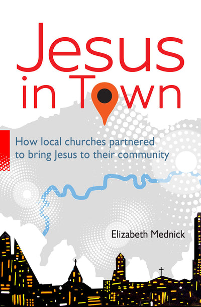 Jesus In Town - Re-vived