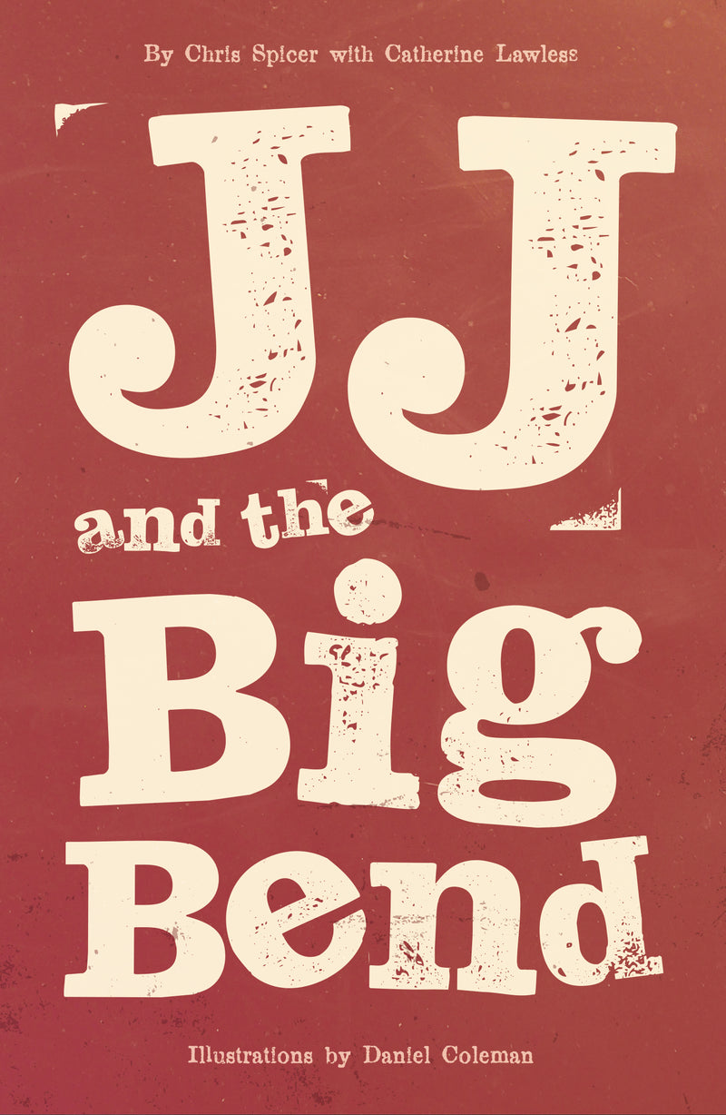 JJ and the Big Bend - Re-vived